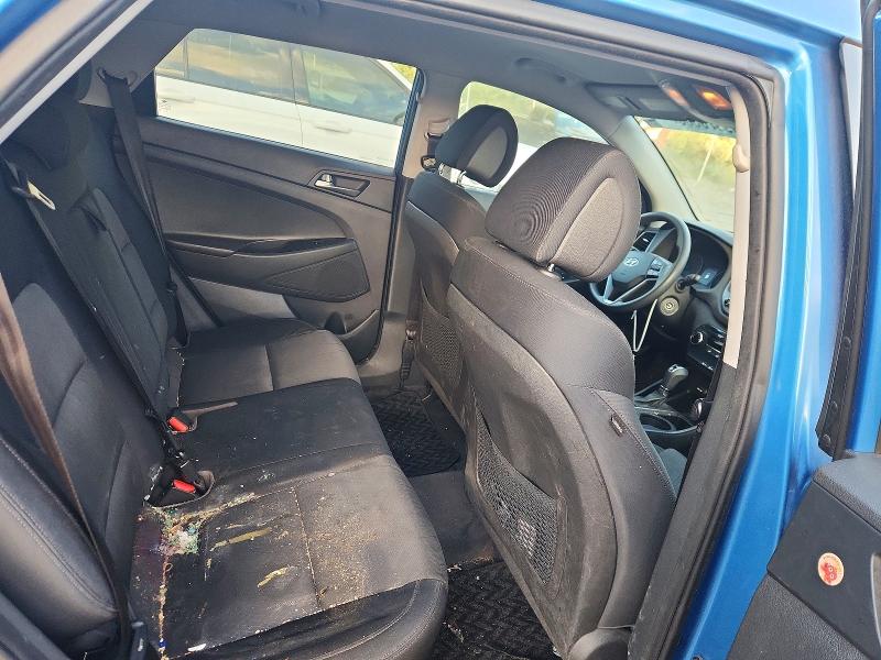 Photo 11 from auction – 2016 HYUNDAI TUCSON with VIN KM8J33A47GU094715