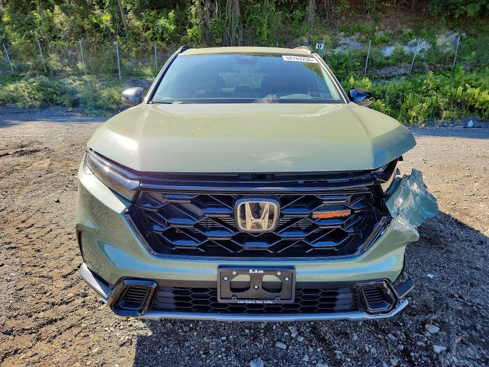 Photo 5 from auction – 2026 HONDA CR-V with VIN 7FARS6H69TE056994
