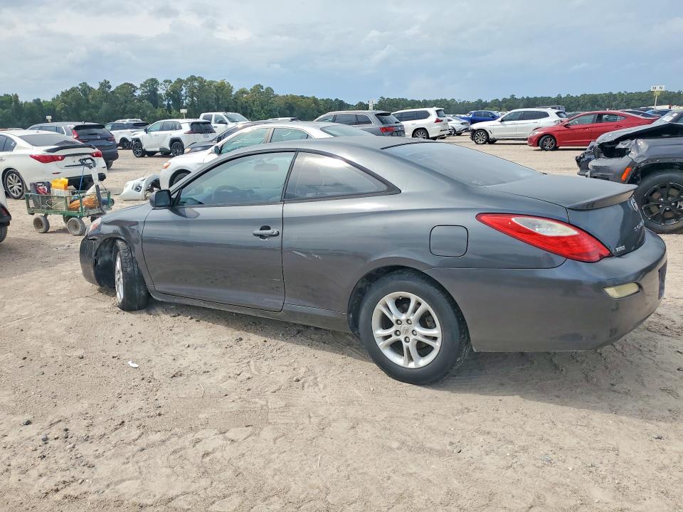 Photo 2 from auction – 2008 TOYOTA CAMRY SOLARA with VIN 4T1CE30P28U766681
