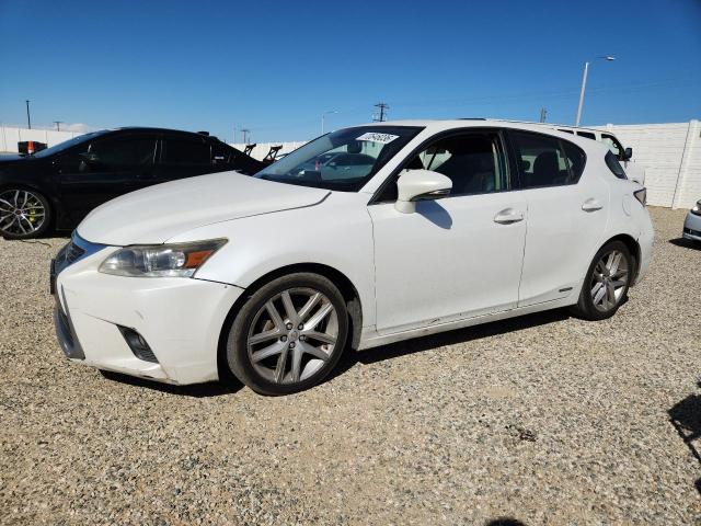 LEXUS CT 2014 with VIN JTHKD5BHXE2188758 - Photo from auction