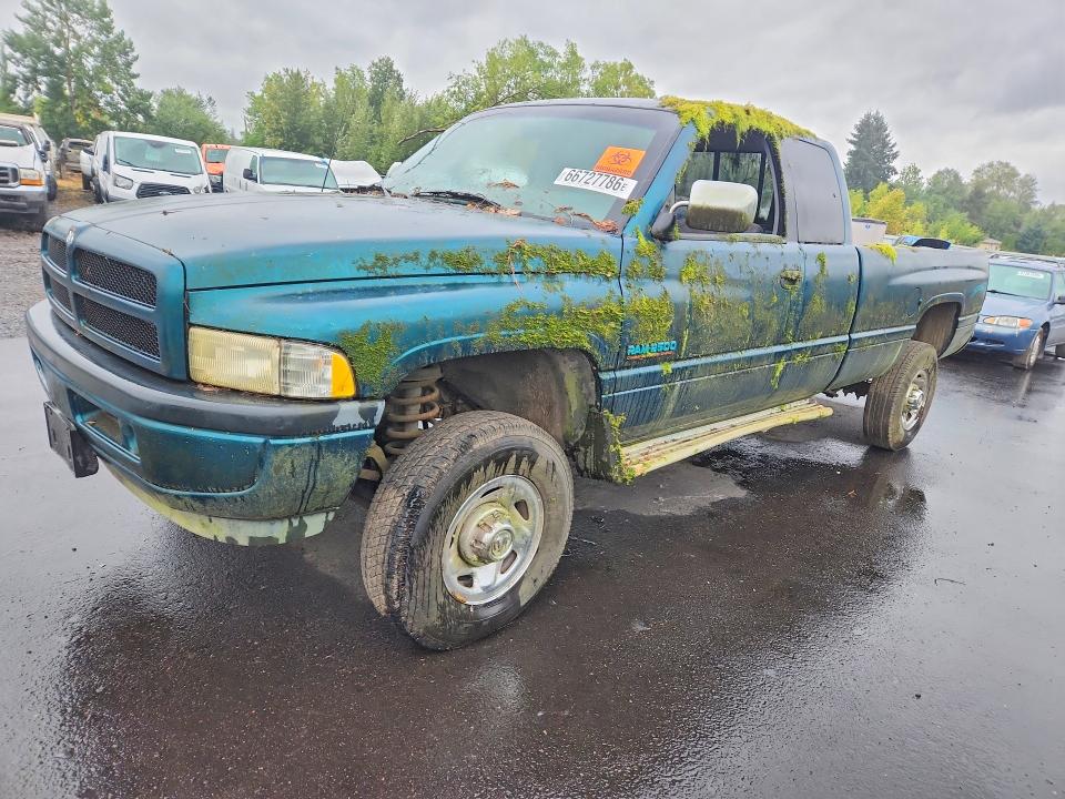 1997 DODGE RAM 2500 - Търг №66727786
