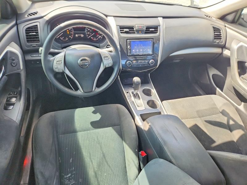 Photo 8 from auction – 2015 NISSAN ALTIMA with VIN 1N4AL3APXFC104775