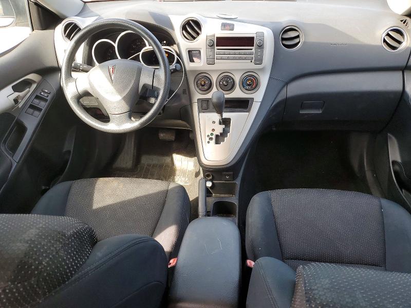 Photo 8 from auction – 2010 PONTIAC VIBE with VIN 5Y2SP6E04AZ414900