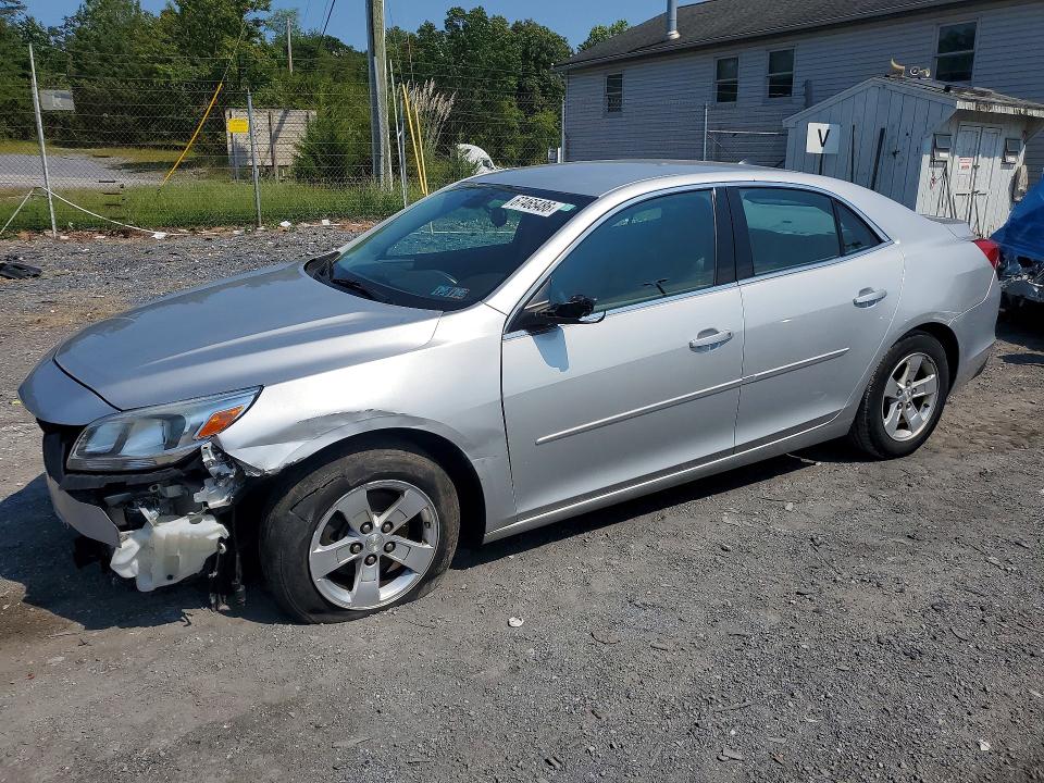 Zdjęcie 1 z aukcji – 2014 CHEVROLET MALIBU z VIN 1G11B5SL6EF170055