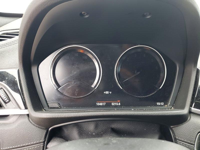 Снимка 9 от търг – 2020 BMW X1 с VIN WBXJG9C00L5P92113