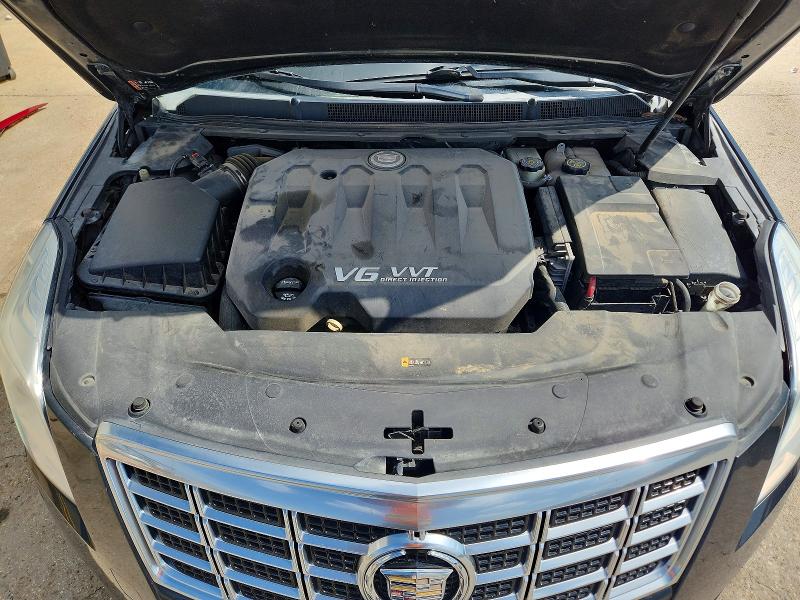Снимка 11 от търг – 2014 CADILLAC XTS с VIN 2G61M5S36E9309596