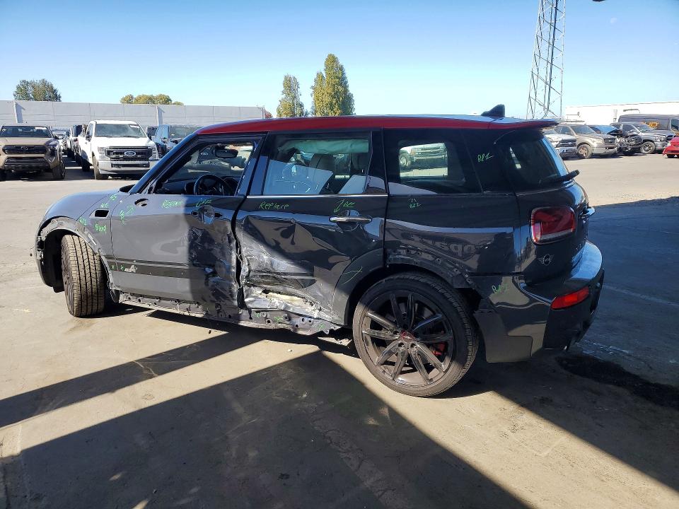 Photo 2 from auction – 2021 MINI COOPER with VIN WMWJZ9C06M2P06519