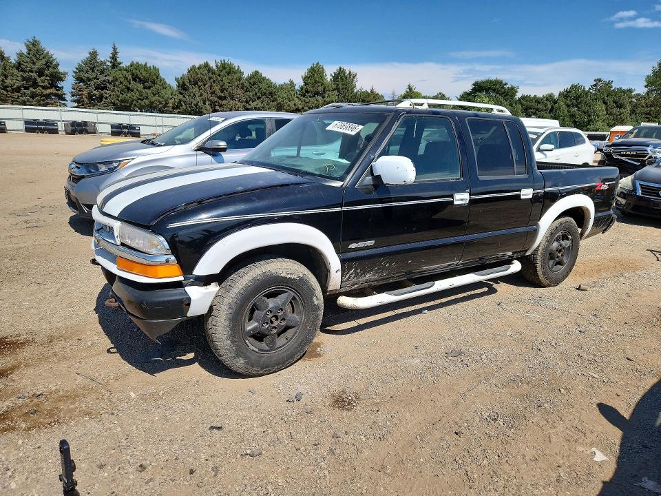 2003 CHEVROLET S TRUCK - Търг №67869896