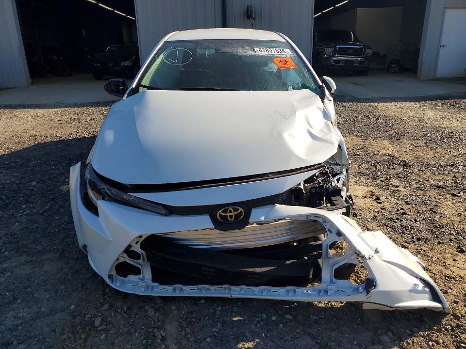 Photo 5 from auction – 2025 TOYOTA COROLLA with VIN 5YFB4MDE0SP262328