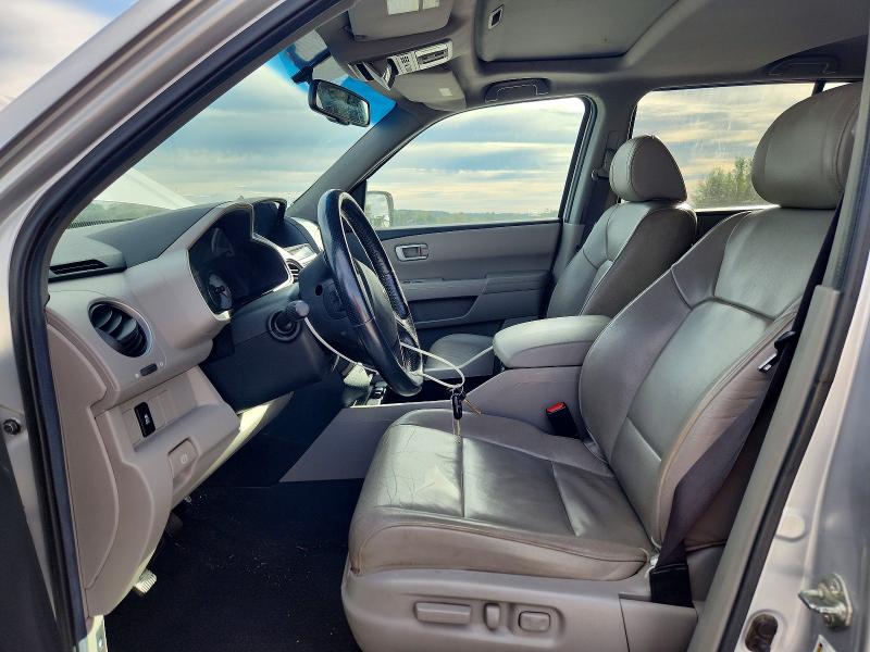 Photo 7 from auction – 2012 HONDA PILOT with VIN 5FNYF4H59CB083863