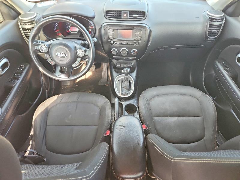 Photo 8 from auction – 2016 KIA SOUL with VIN KNDJP3A54G7269650
