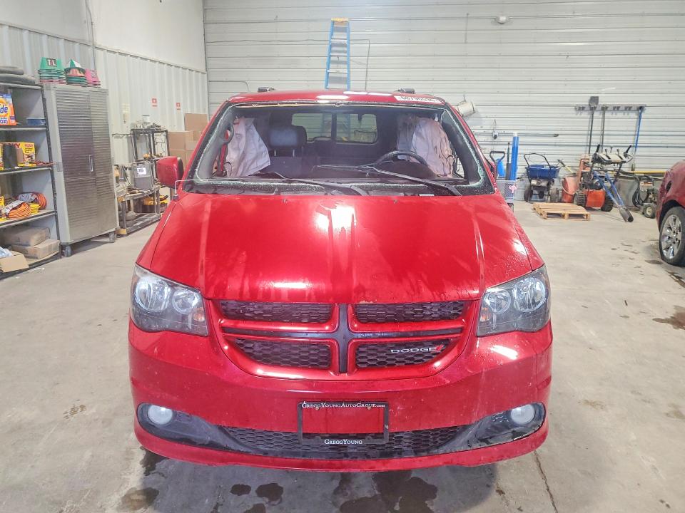 Снимка 5 от търг – 2016 DODGE GRAND CARAVAN с VIN 2C4RDGEG2GR192788