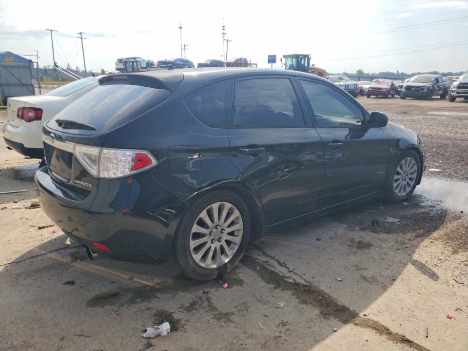 صورة رقم 3 من المزاد - 2010 SUBARU IMPREZA مع VIN JF1GH6B60AH820101