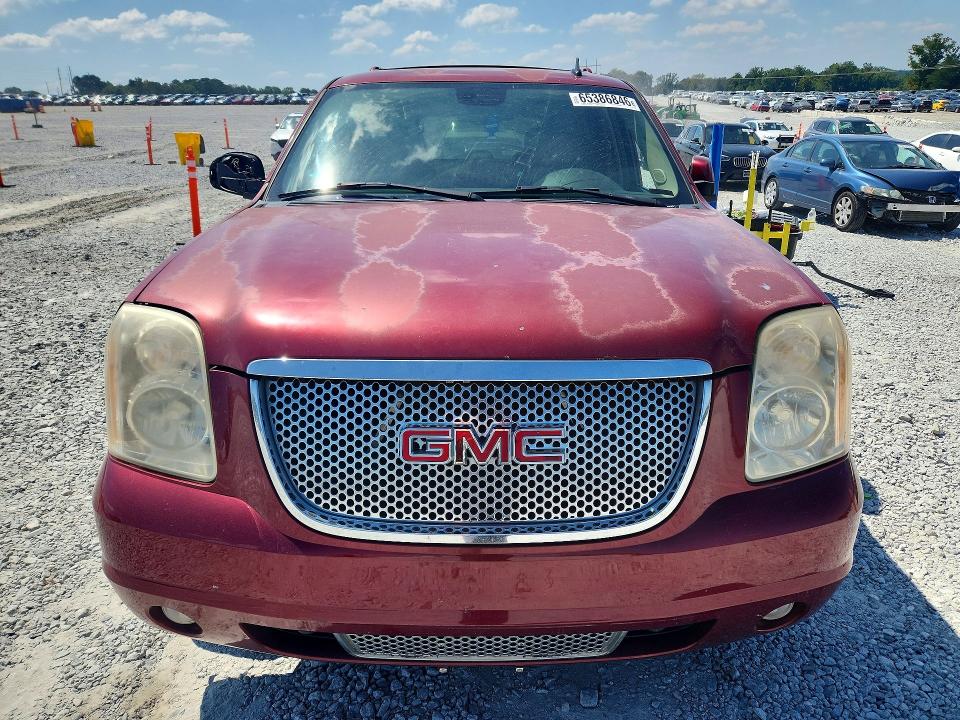 Фото 5 с аукциона – 2008 GMC YUKON с VIN 1GKFK63898J145895
