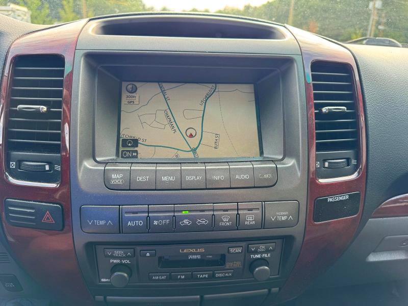 Photo 13 from auction – 2009 LEXUS GX with VIN JTJBT20X990177634