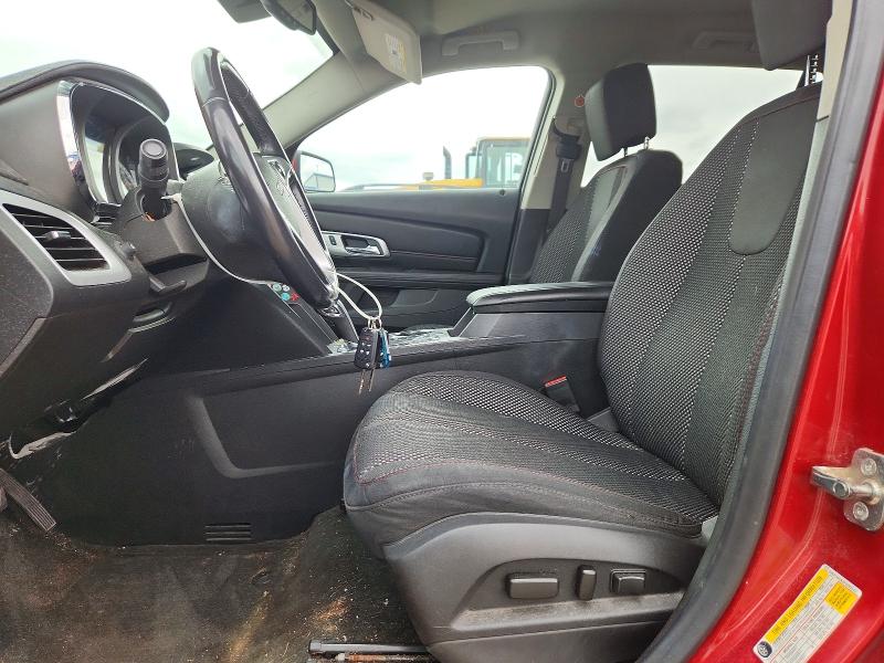 Photo 7 from auction – 2015 GMC TERRAIN with VIN 2GKFLWEK0F6292543