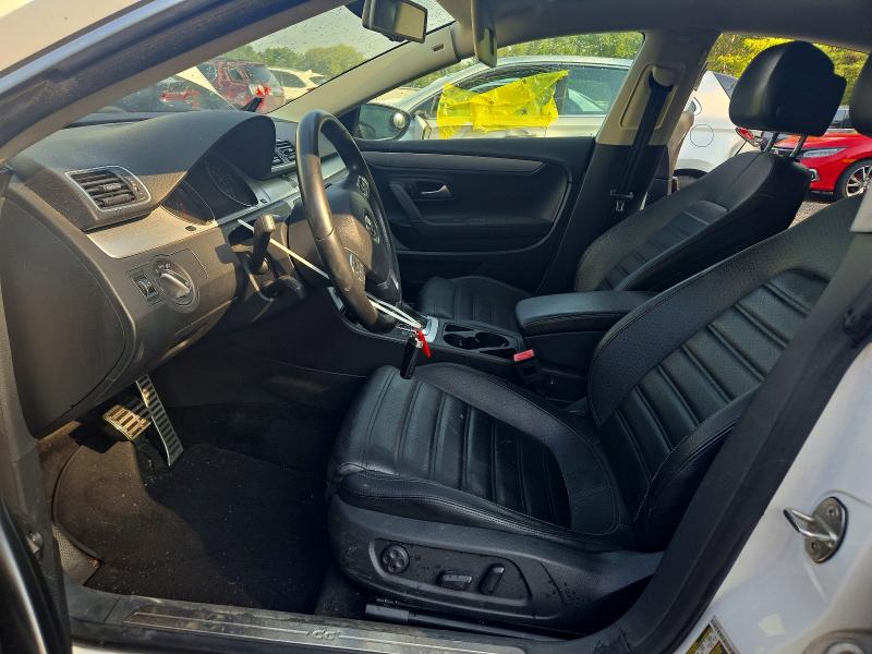 Photo 7 from auction – 2013 VOLKSWAGEN CC with VIN WVWBN7AN6DE500203