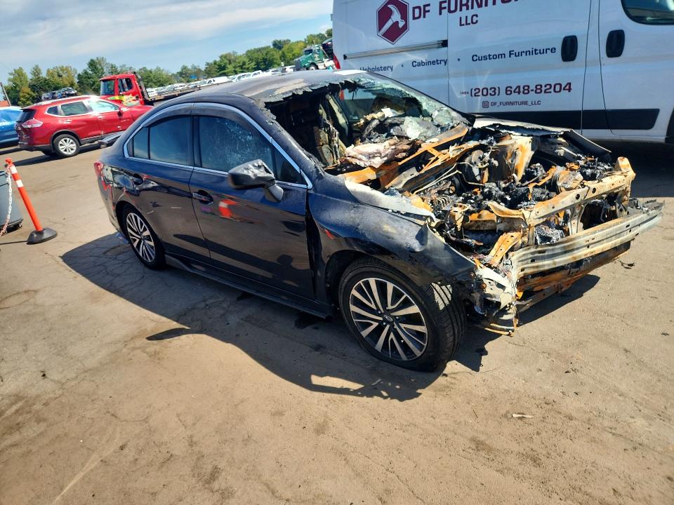 Photo 4 from auction – 2018 SUBARU LEGACY with VIN 4S3BNAB64J3042995