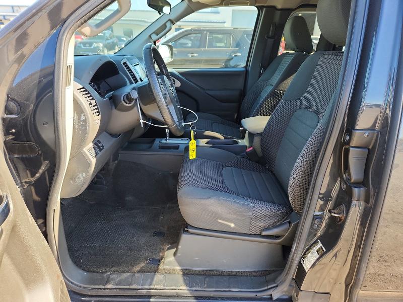 Photo 7 from auction – 2015 NISSAN FRONTIER with VIN 1N6AD0CU8FN723403