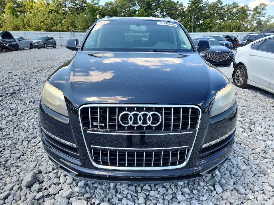 Фото 5 с аукциона – 2013 AUDI Q7 с VIN WA1LGAFE7DD001303