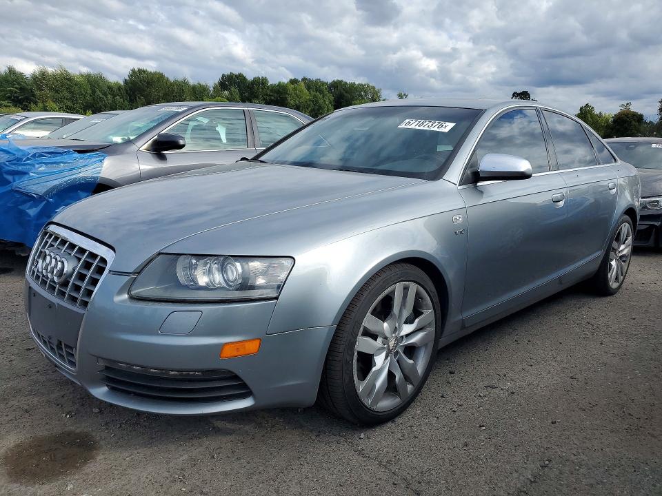 Фото 1 с аукциона – 2008 AUDI S6 с VIN WAUDN74F48N077380
