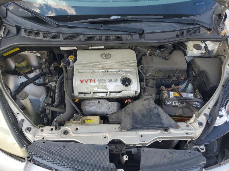 Photo 12 from auction – 2004 TOYOTA SIENNA with VIN 5TDZA23C74S148171