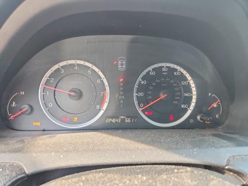Снимка 9 от търг – 2012 HONDA ACCORD с VIN 1HGCP2F69CA074145