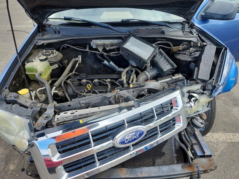 Zdjęcie 12 z aukcji – 2010 FORD ESCAPE z VIN 1FMCU0D70AKA69801