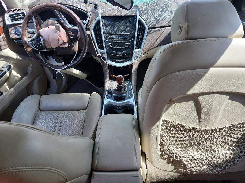 Photo 8 from auction – 2016 CADILLAC SRX with VIN 3GYFNBE31GS578681