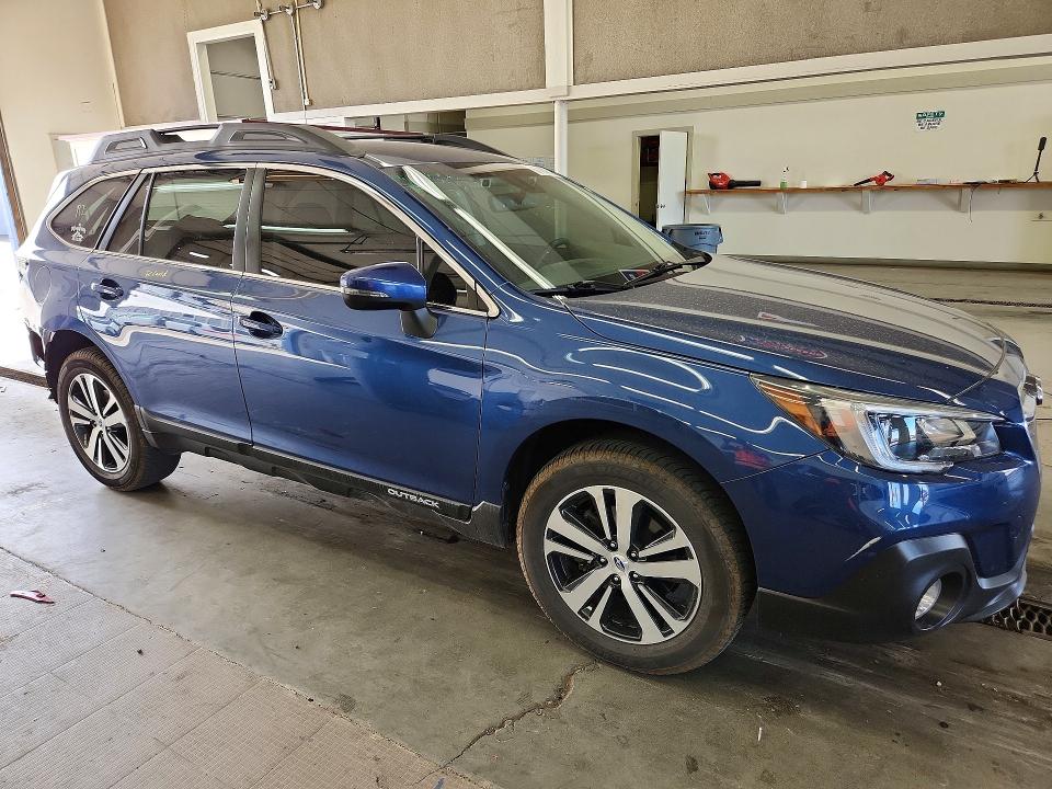 Foto 4 de la subasta – 2019 SUBARU OUTBACK con VIN 4S4BSAJC9K3317581
