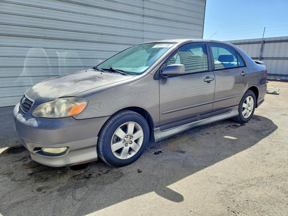 2008 TOYOTA COROLLA - Търг №68992406