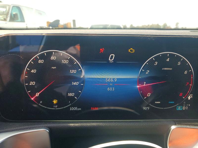Снимка 9 от търг – 2026 MERCEDES-BENZ GLB с VIN W1N4M4GB1TW485697
