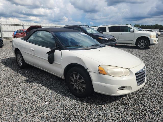 Photo 4 from auction – 2005 CHRYSLER SEBRING with VIN 1C3EL75R25N579679