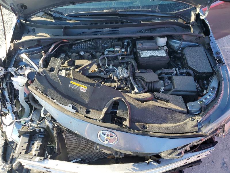 Снимка 11 от търг – 2025 TOYOTA COROLLA с VIN 5YFS4MCEXSP224218