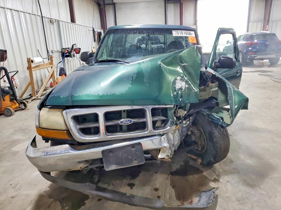 Photo 5 from auction – 1999 FORD RANGER with VIN 1FTZR15X7XTB00386