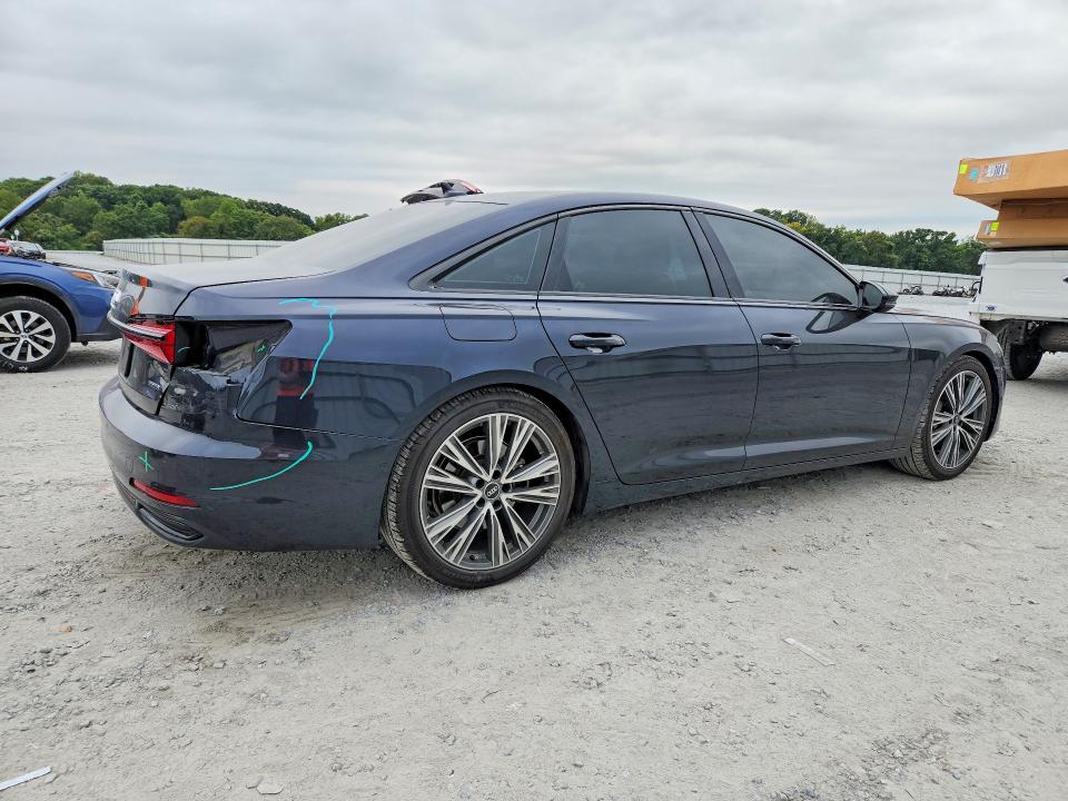 Zdjęcie 3 z aukcji – 2021 AUDI A6 z VIN WAUD3AF26MN076366