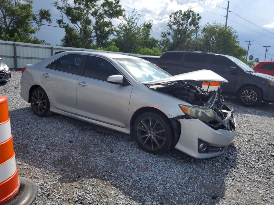 Снимка 4 от търг – 2012 TOYOTA CAMRY с VIN 4T1BF1FK0CU119648