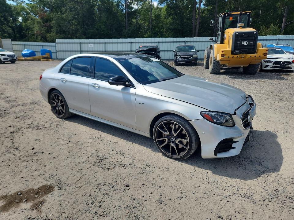 Photo 4 from auction – 2020 MERCEDES-BENZ E with VIN W1KZF6BB9LA857283