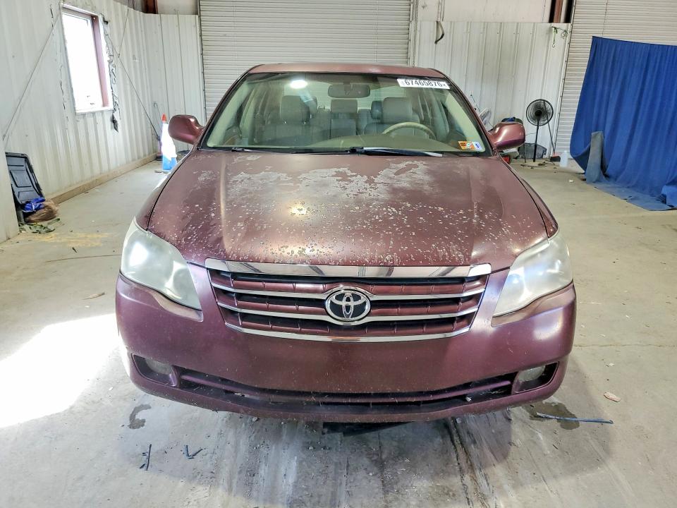 Photo 5 from auction – 2007 TOYOTA AVALON with VIN 4T1BK36B07U172640
