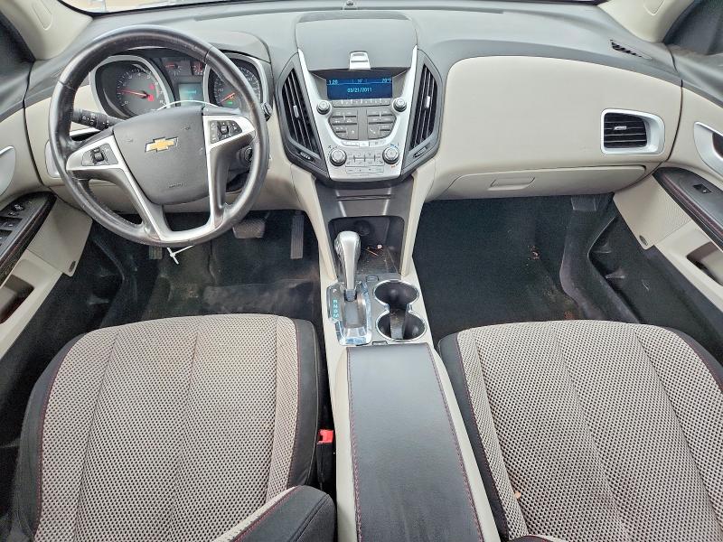 Снимка 8 от търг – 2011 CHEVROLET EQUINOX с VIN 2CNFLNEC6B6313108