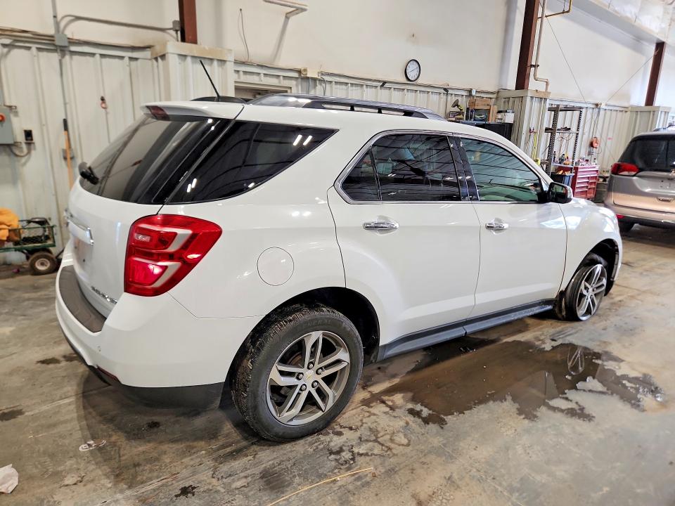 Photo 3 from auction – 2016 CHEVROLET EQUINOX with VIN 2GNFLGEK6G6232549