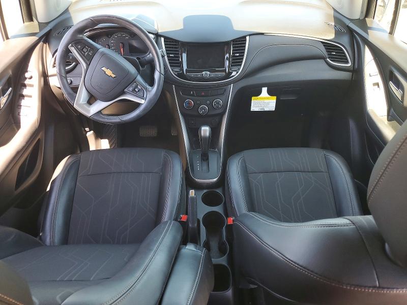Photo 8 from auction – 2019 CHEVROLET TRAX with VIN KL7CJLSB0KB895603