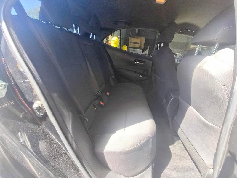 Photo 10 from auction – 2019 TOYOTA COROLLA HATCHBACK with VIN JTNK4RBE5K3022485
