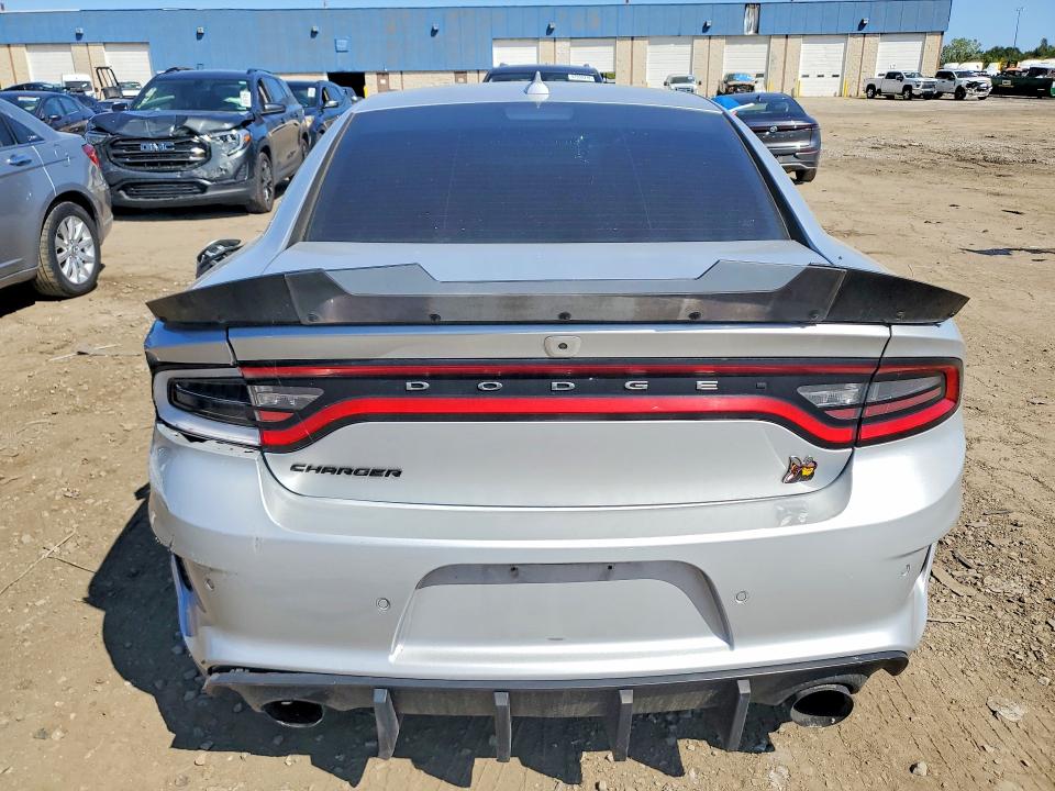 Снимка 6 от търг – 2023 DODGE CHARGER с VIN 2C3CDXGJ3PH544835