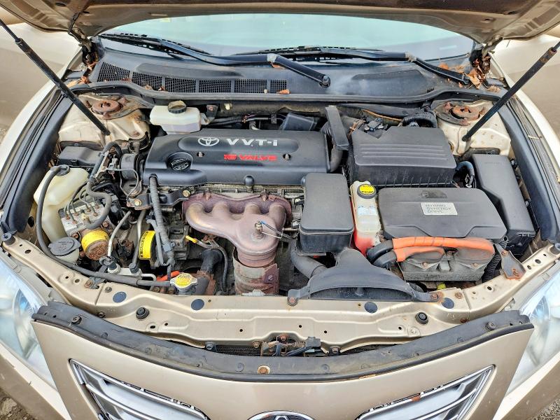 Photo 11 from auction – 2009 TOYOTA CAMRY with VIN 4T1BB46K89U070754