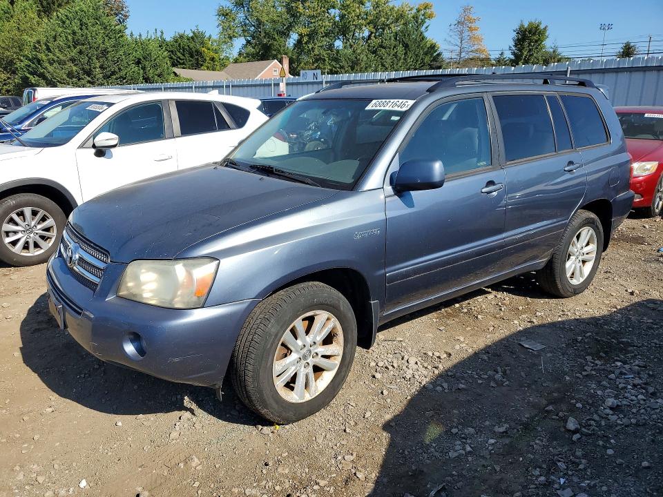 Zdjęcie 1 z aukcji – 2006 TOYOTA HIGHLANDER z VIN JTEEW21A460011336