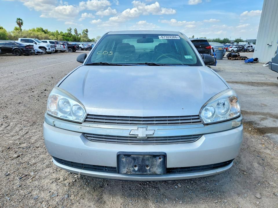 Photo 5 from auction – 2005 CHEVROLET MALIBU with VIN 1G1ZT52865F225051