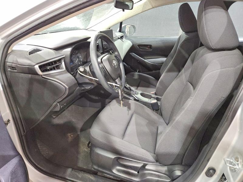 Photo 7 from auction – 2024 TOYOTA COROLLA with VIN 5YFB4MDE1RP113890