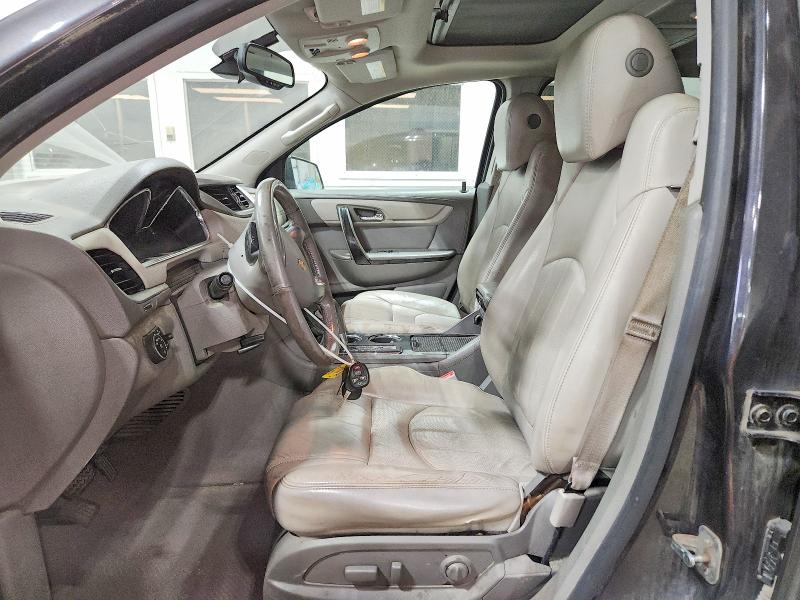 Photo 7 from auction – 2015 CHEVROLET TRAVERSE with VIN 1GNKVJKD9FJ309993