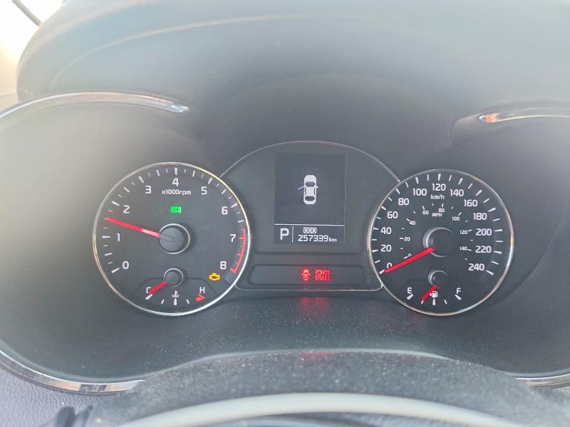 Photo 9 from auction – 2014 KIA FORTE with VIN KNAFX4A87E5246293